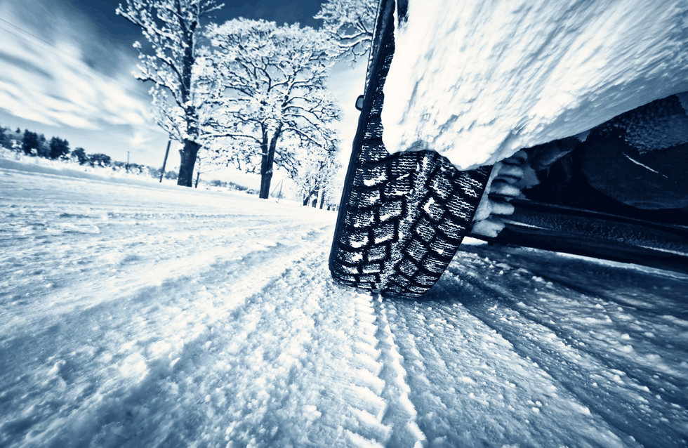 An Open Letter To (BAD) Winter Drivers