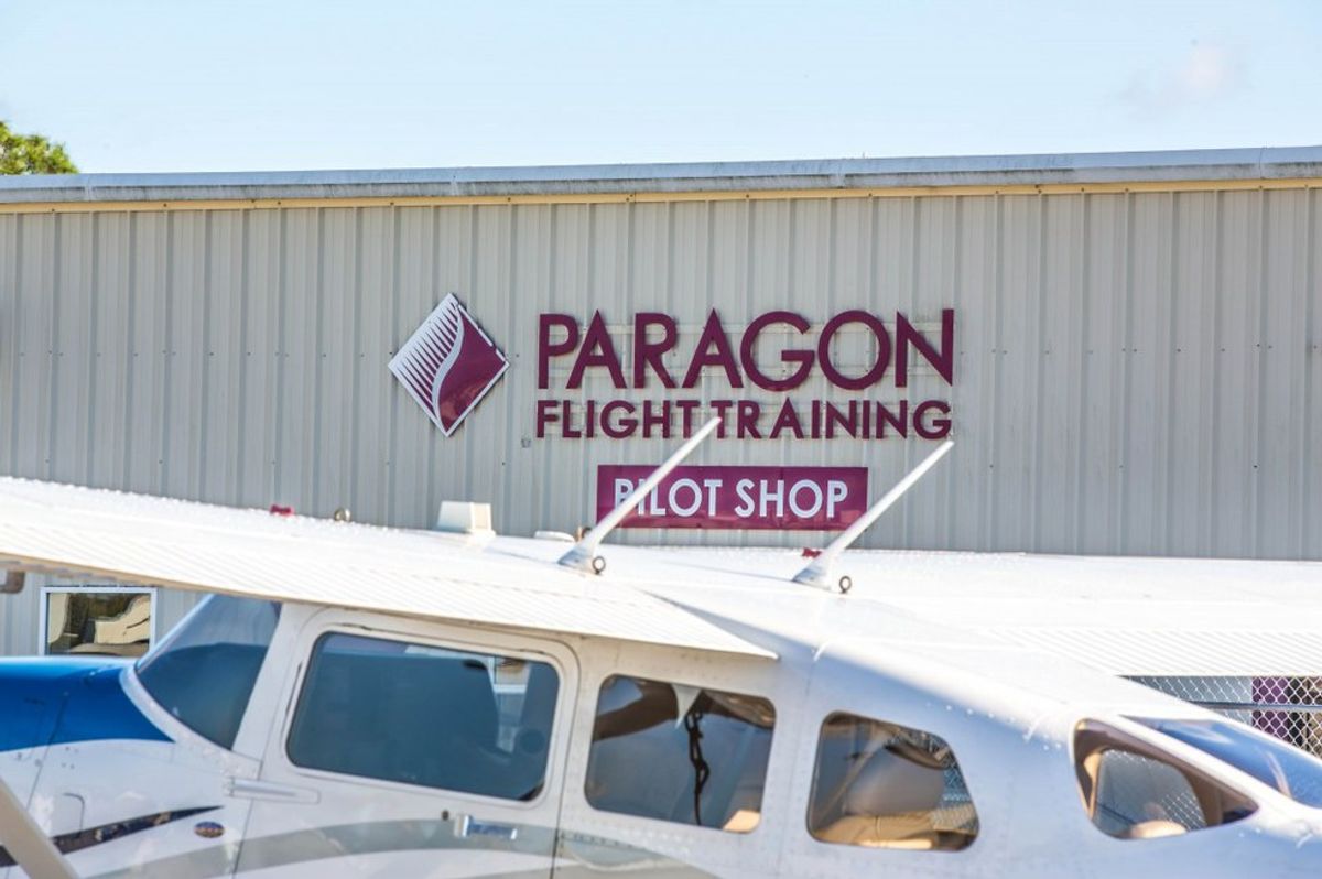 Why Paragon Flight School Is The Best Flight School
