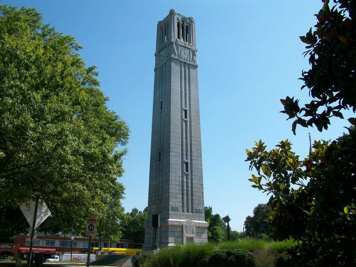 Join Odyssey At NC State