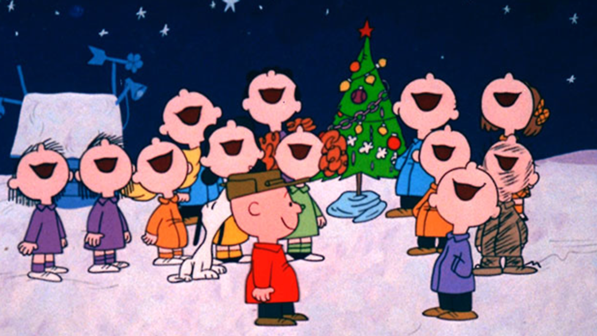 10 Christmas Songs For This Holiday Season