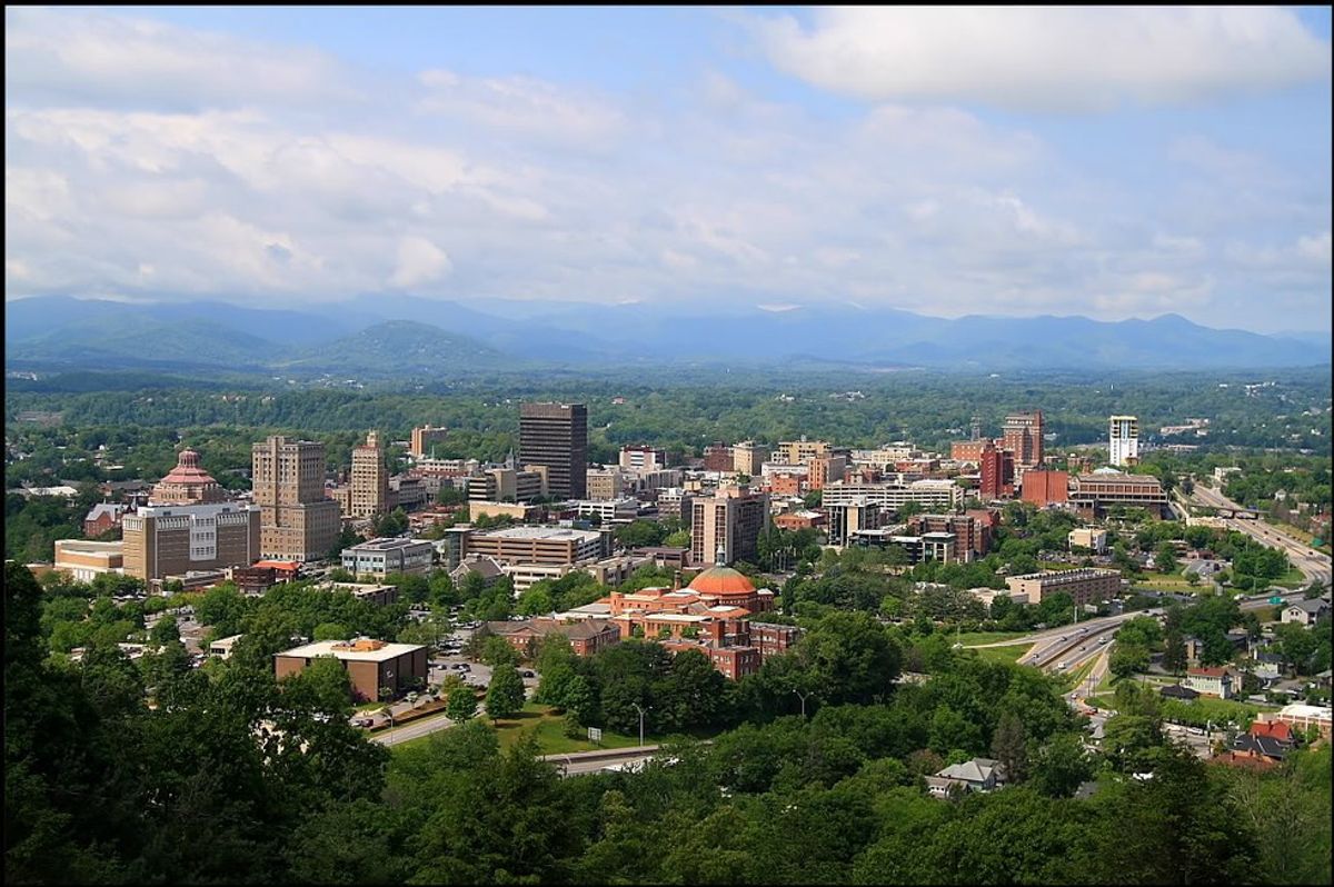 5 Reasons Asheville, NC is the Best City