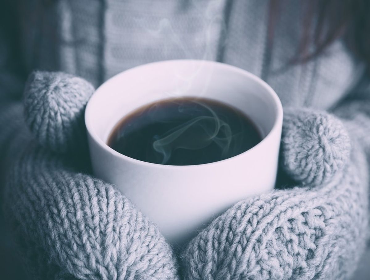 7 Signs You're Ready for Winter Break