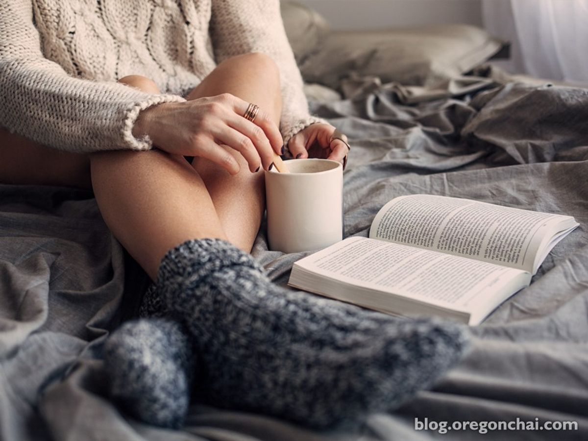 5 Books to Keep You Warm This Winter