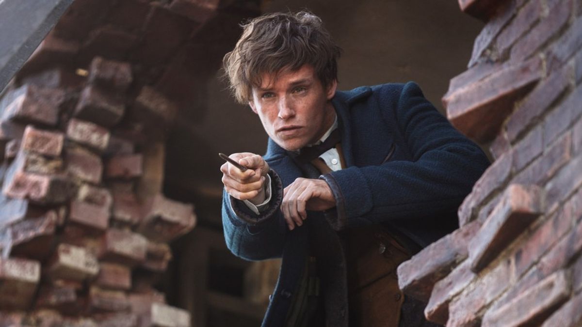 "Fantastic Beasts" A Respectable World Building Initiative With That Classic Rowling Whimsy