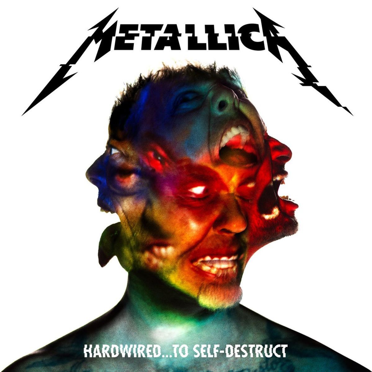 Metallica's "Hardwired... To Self-Destruct" Review