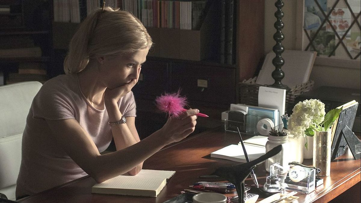 Why 'Gone GIrl' Relates Perfectly To Our High-Pace Lives