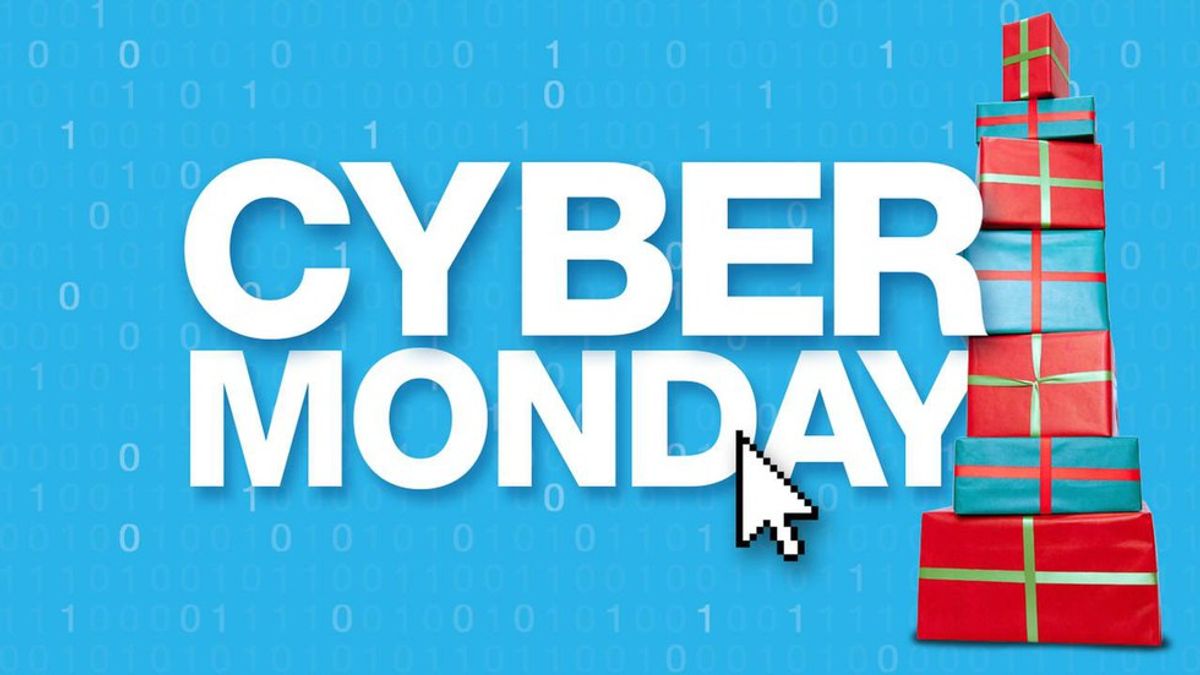 6 Reasons Why Cyber Monday Is The New Black Friday