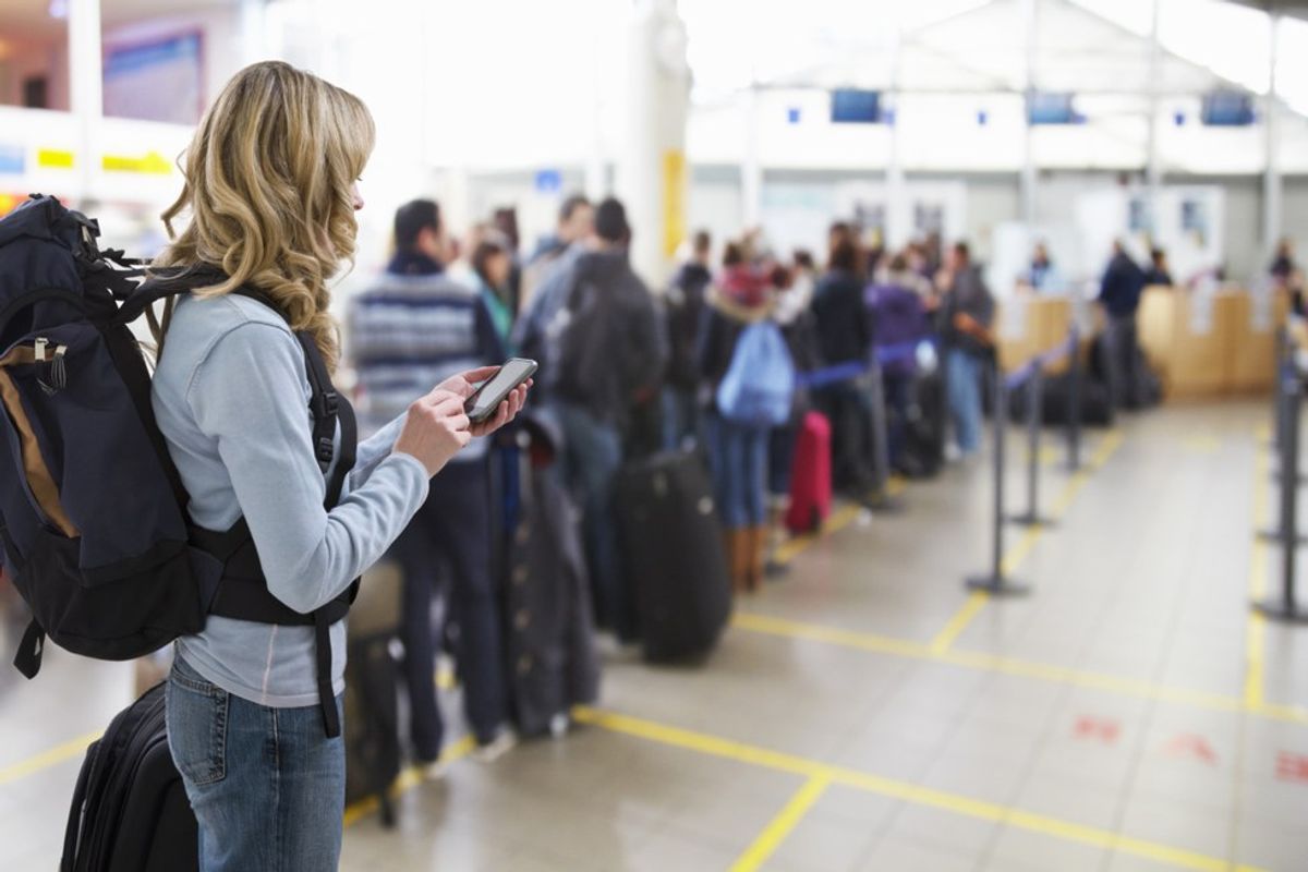 5 Ways to Survive the Airport this Holiday Season