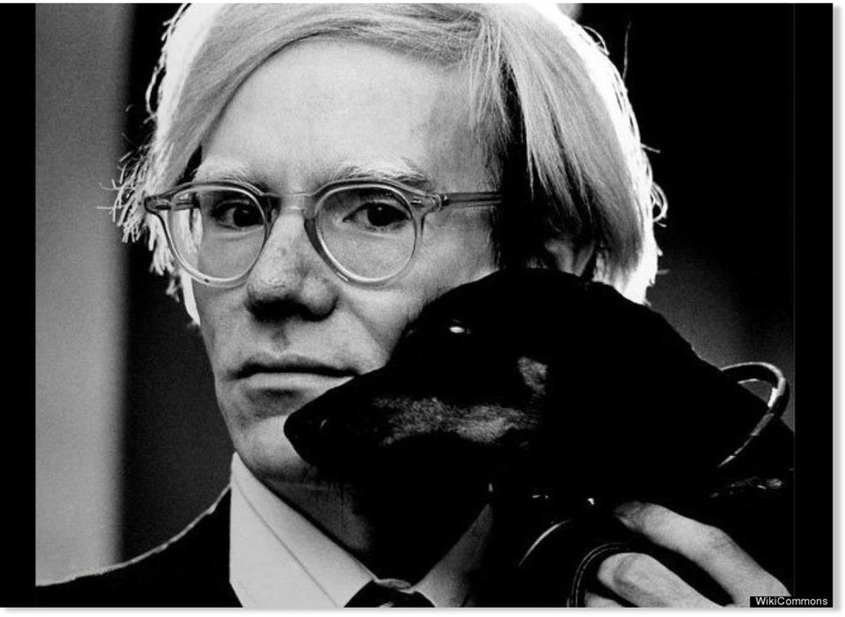 Warhol's Creations: Their Relevancy To His Life