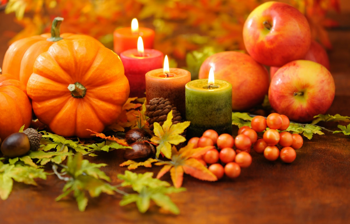 15 Things I Am Thankful For This Thanksgiving Season