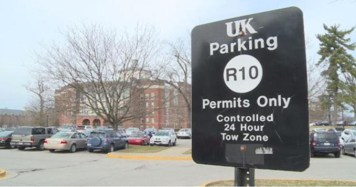 An Open Letter to UK Parking