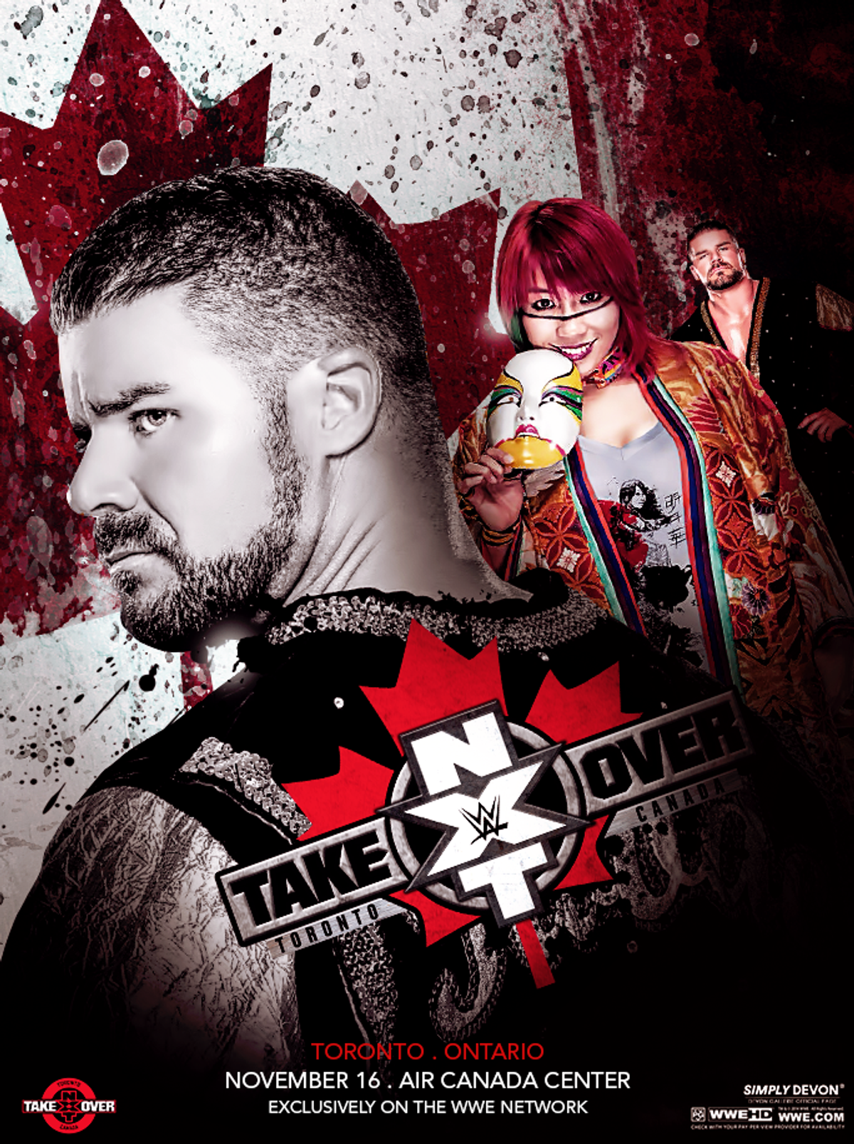 "NXT Takeover: Toronto" Quick Thoughts and Review
