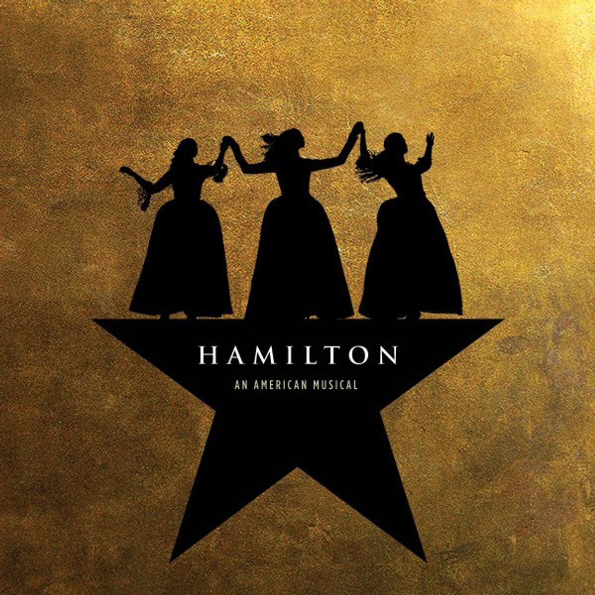 I Stand with "Hamilton"
