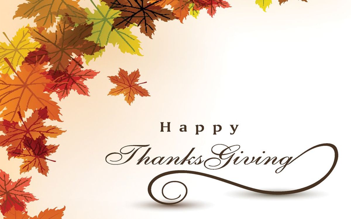 Make the Best of Your Thanksgiving Celebration