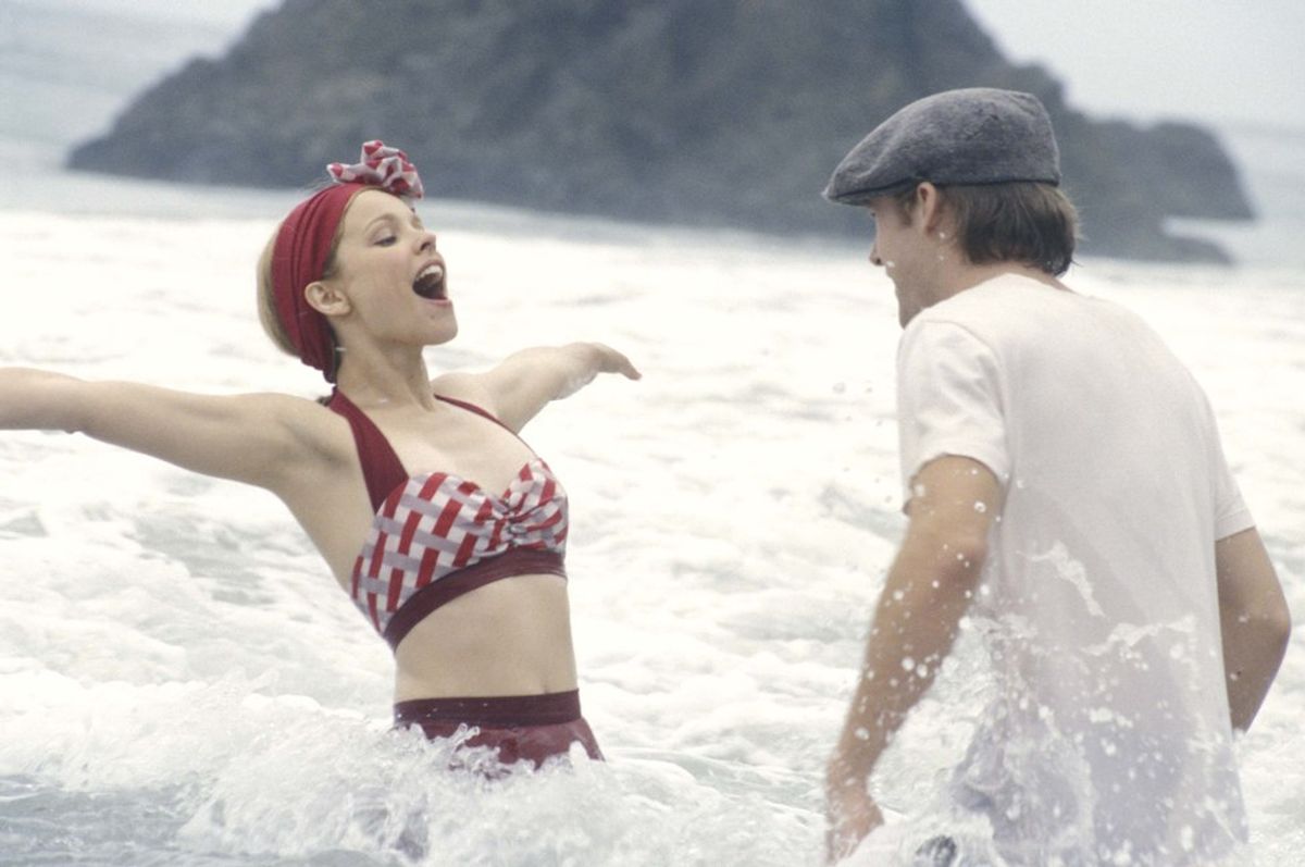 16 Romantic Movie Moments Guaranteed To Make You Smile