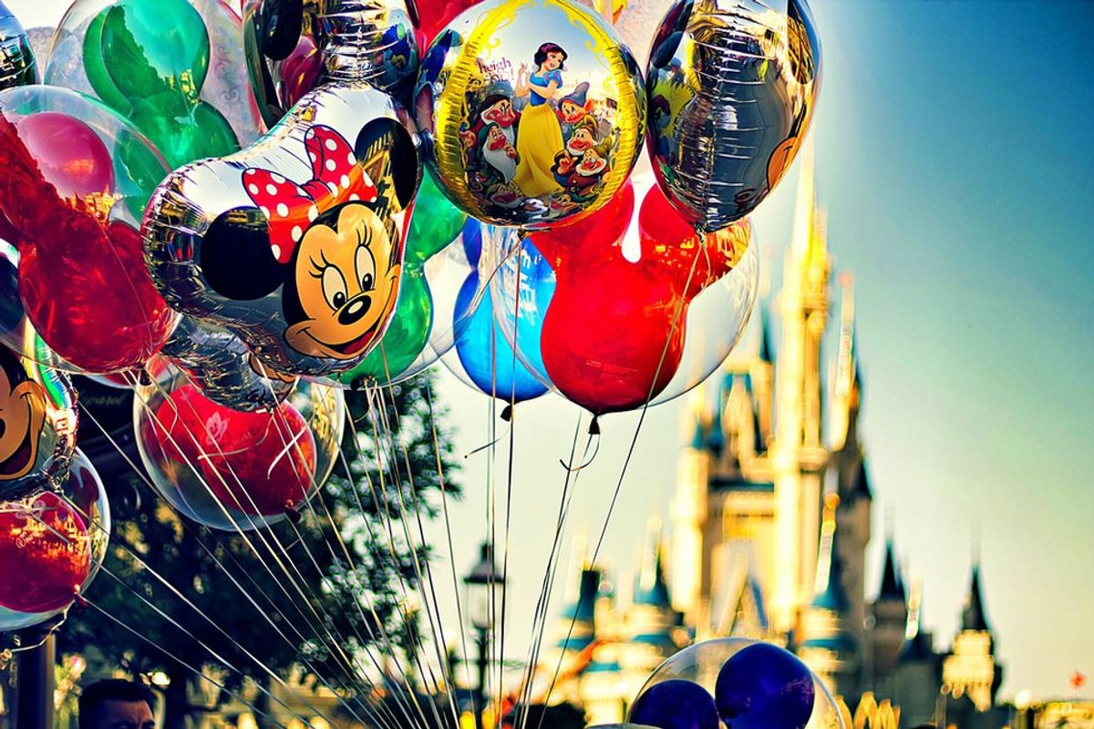 6 Reasons Why You Should Vacation in Disney