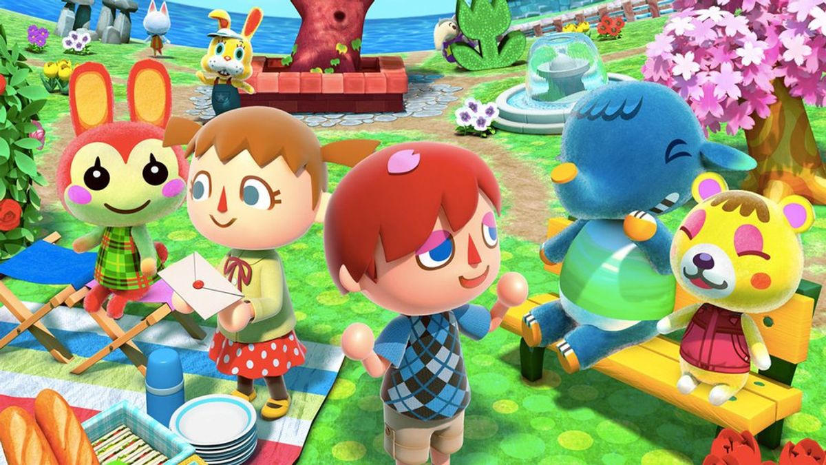 Animal Crossing: New Leaf Update Review