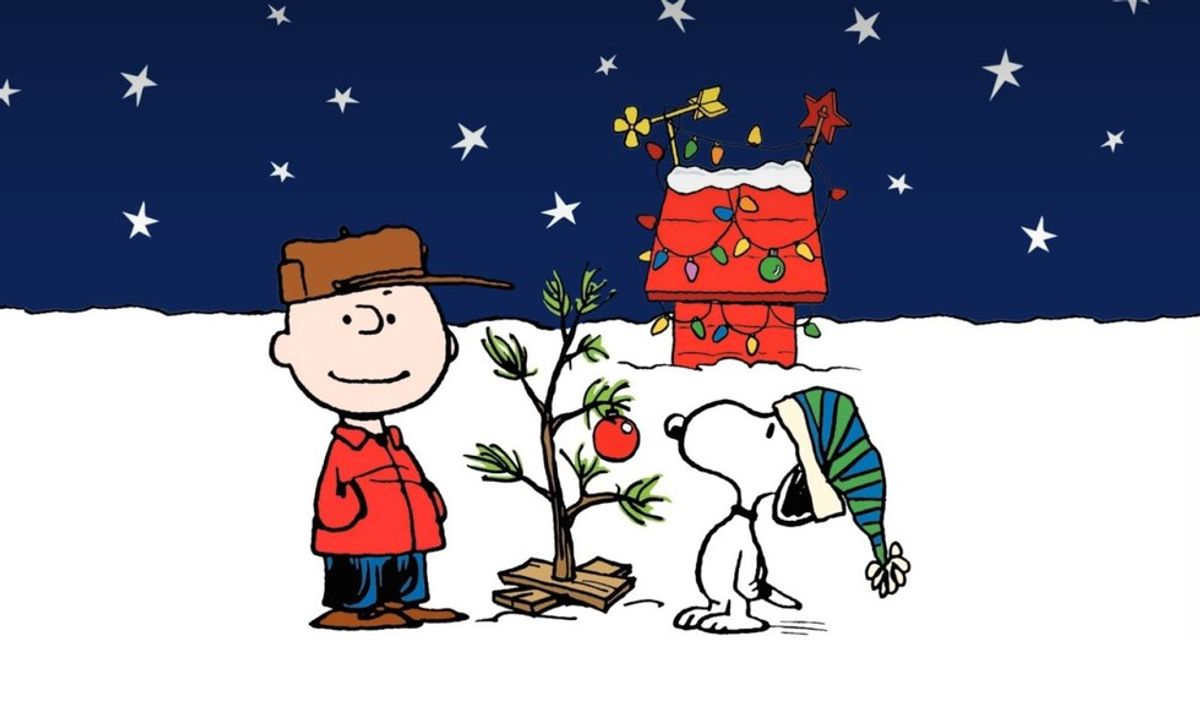 A Letter Of Appreciation To Charlie Brown Christmas
