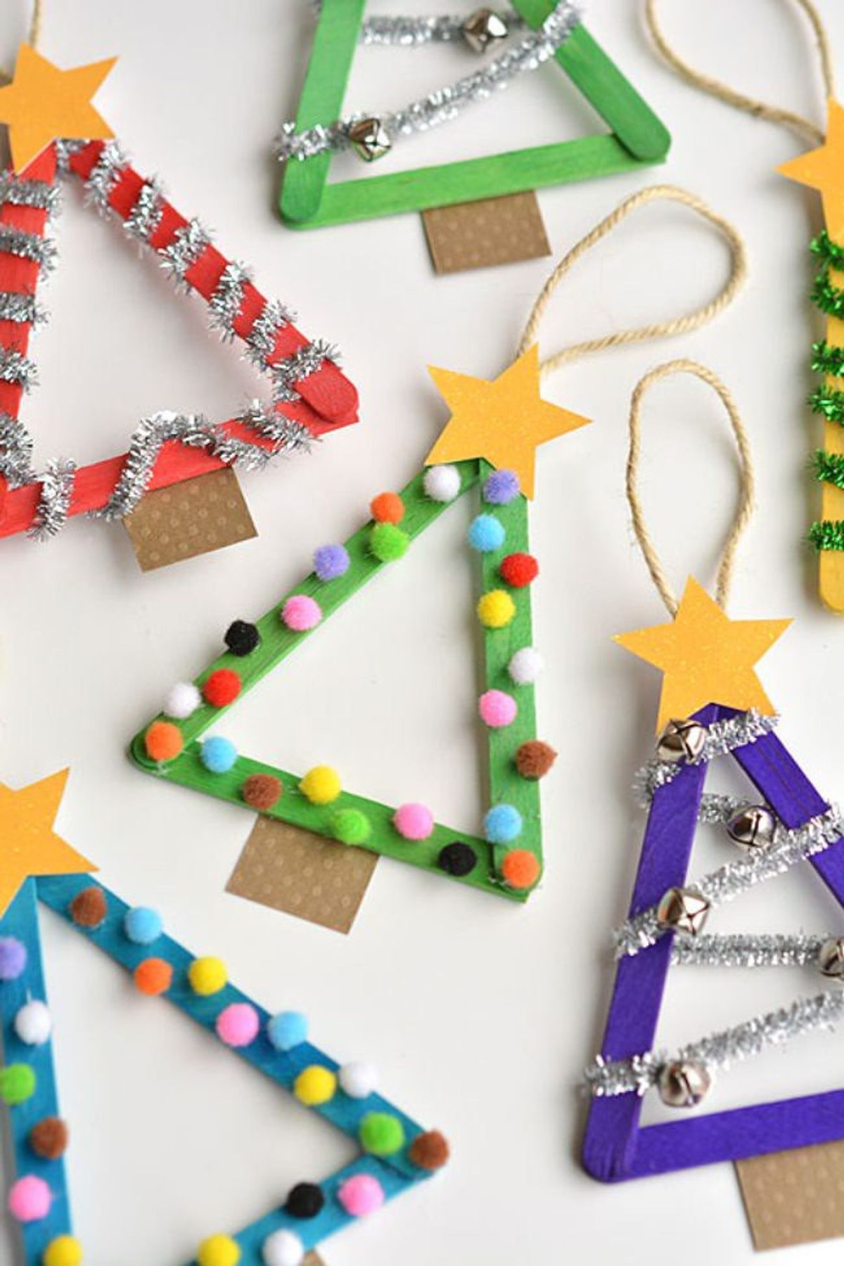 Five Best Christmas Crafts