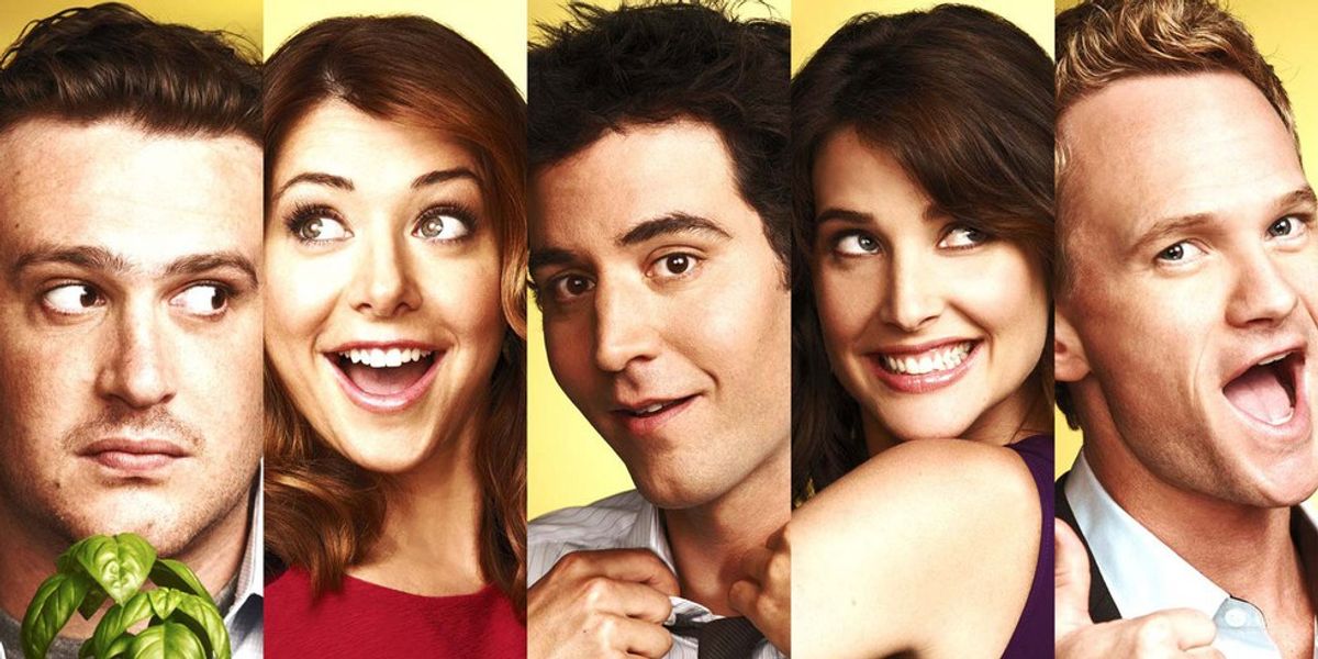 7 Things How I Met Your Mother Taught Me