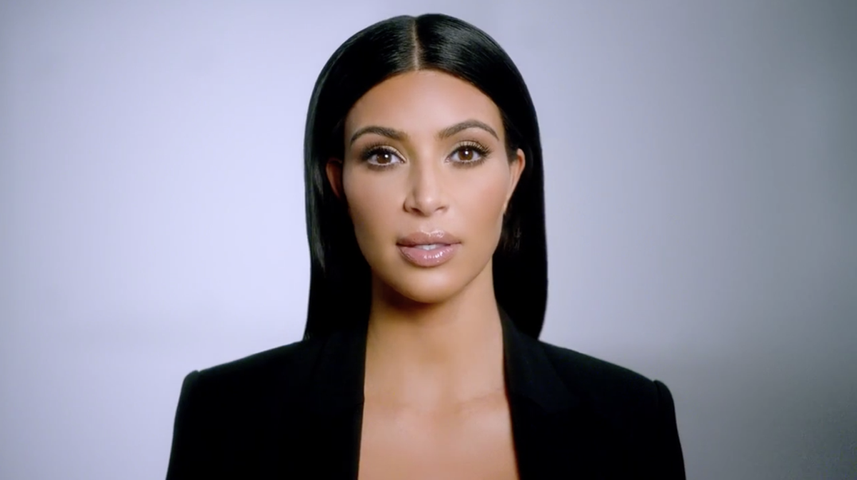 Your Last College Thanksgiving, As Told By Kim Kardashian