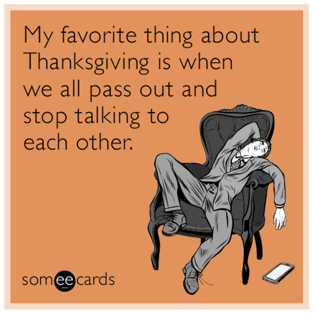 7 Topics You Can't Avoid At Your Thanksgiving Dinner Table