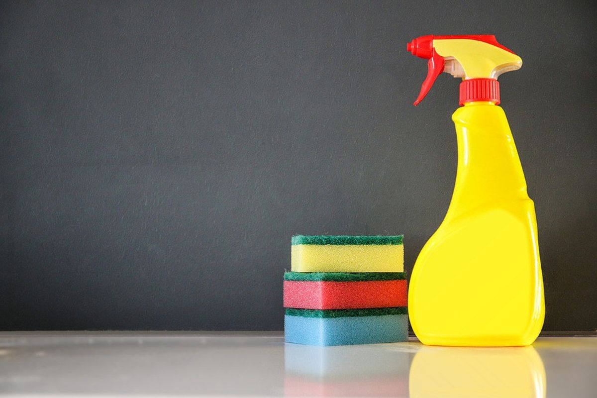 5 Fall Cleaning Hacks