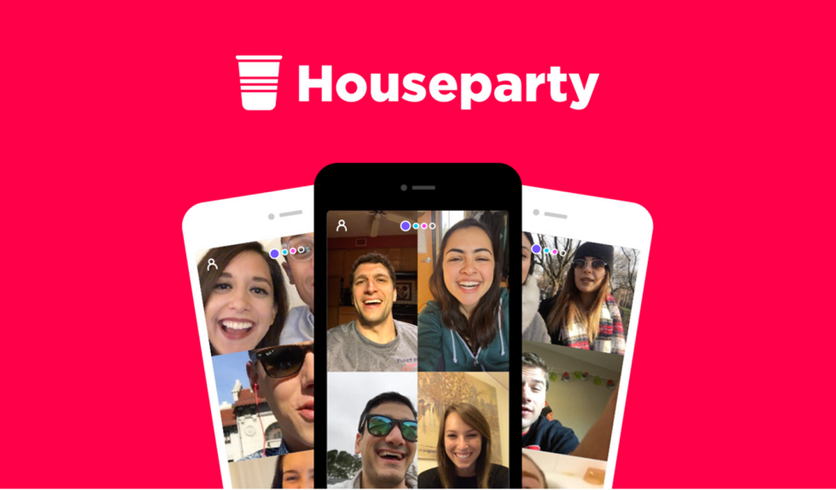 The Houseparty App