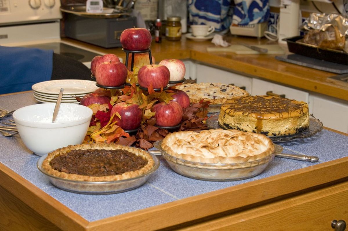 Thanksgiving Dessert Recipes The Whole Family Will Love