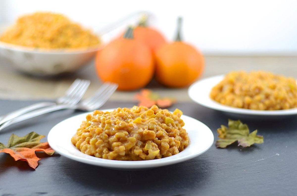 The Vegan Thanksgiving Recipe You Need To Try!