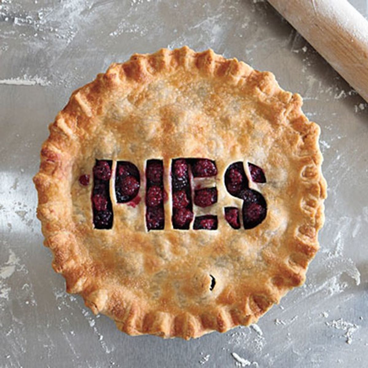 Throw Your Hands in the Sky: It's Time For Pie