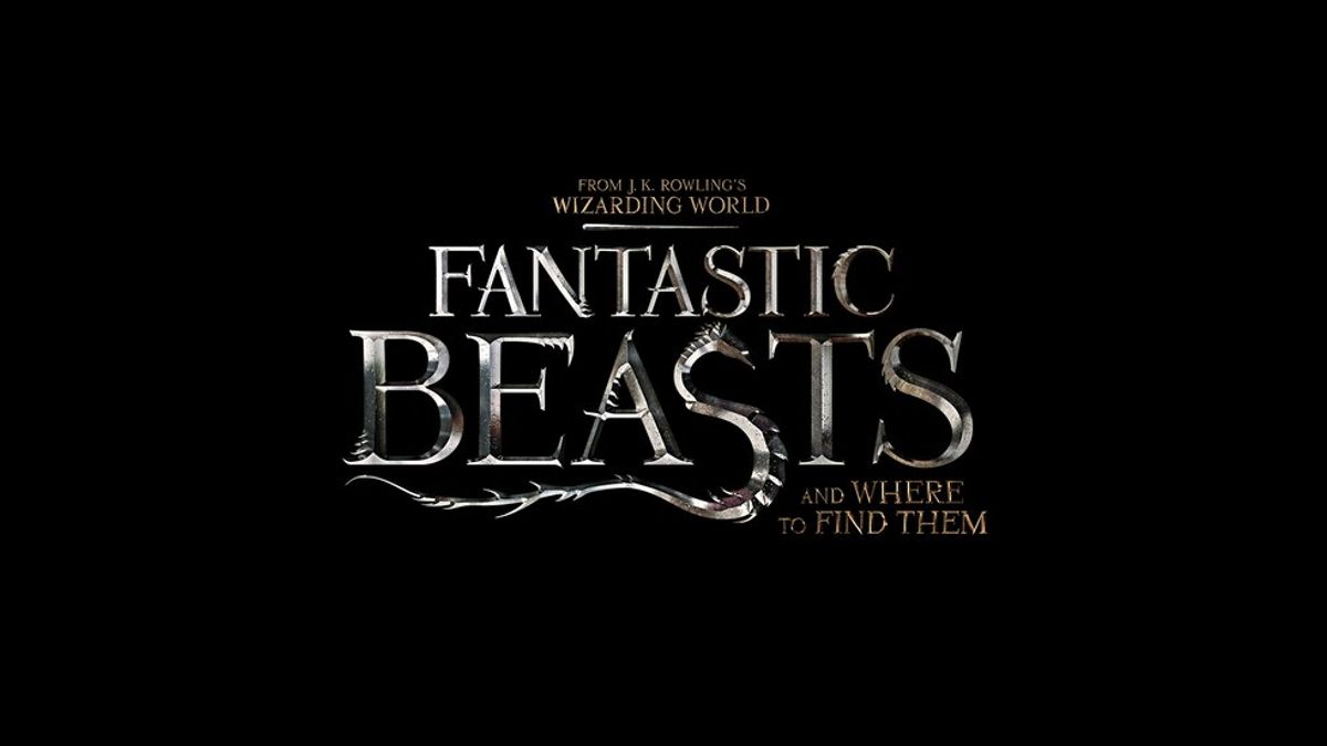 Review Of Fantastic Beasts And Where To Find Them