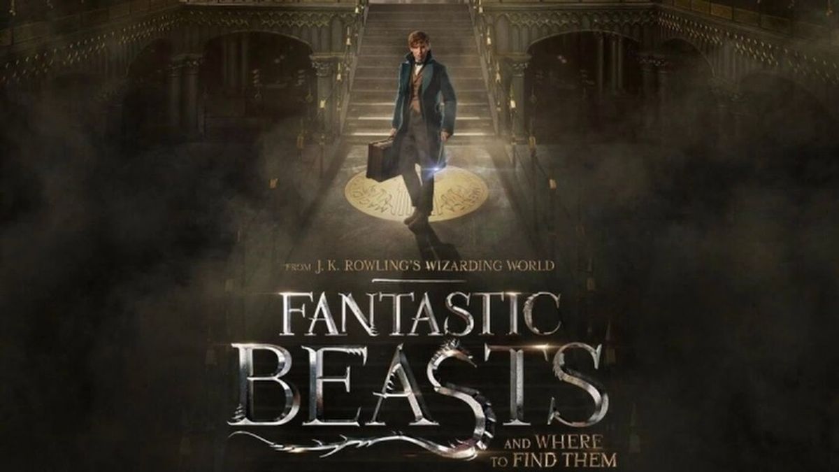 Thoughts On 'Fantastic Beasts And Where To Find Them'