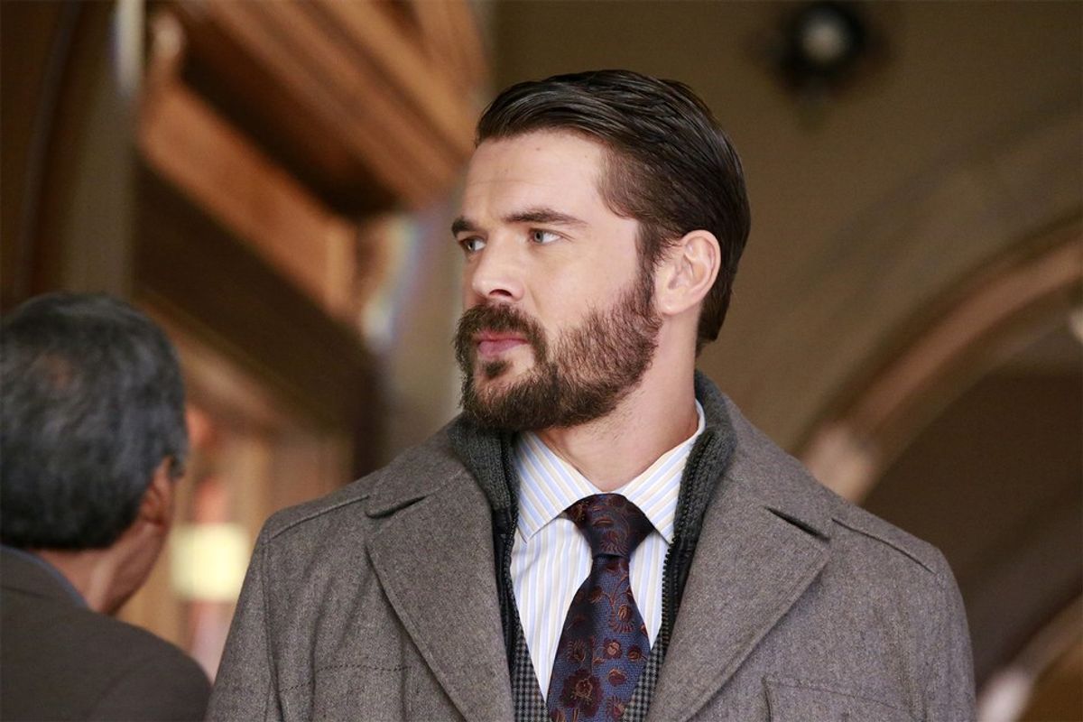 10 Traits That Make Frank Delfino Absolutely Irresistible