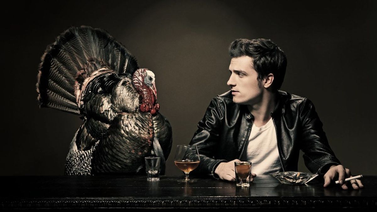 Going Home For Thanksgiving Break As Told By 'SNL'