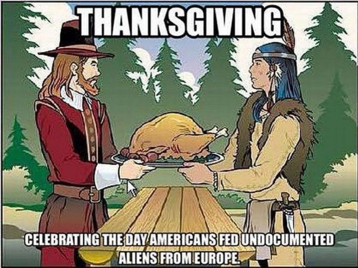 The Truth About Thanksgiving