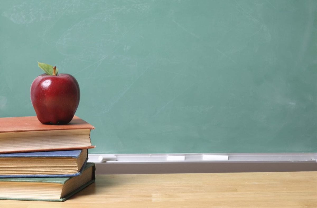 3 Reasons Teachers Are The Absolute Best