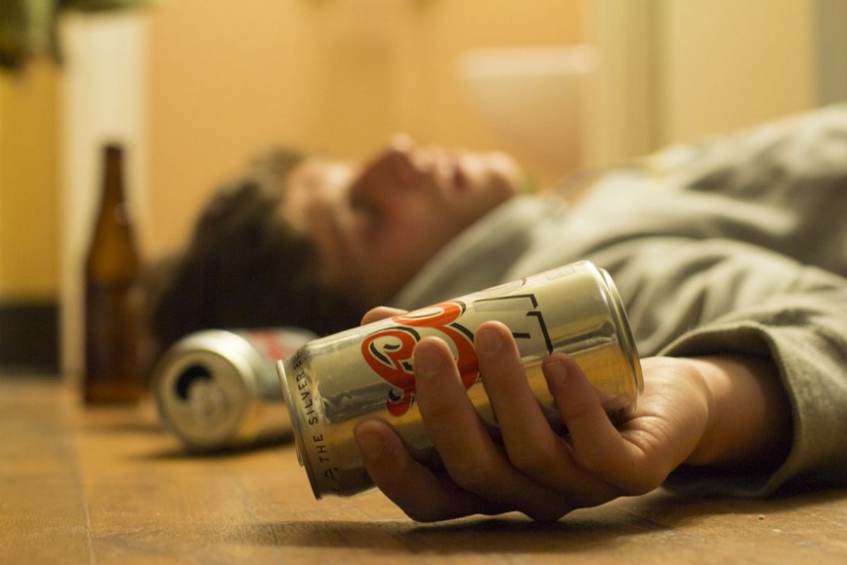 Drinking In College: Why I'm OK With It