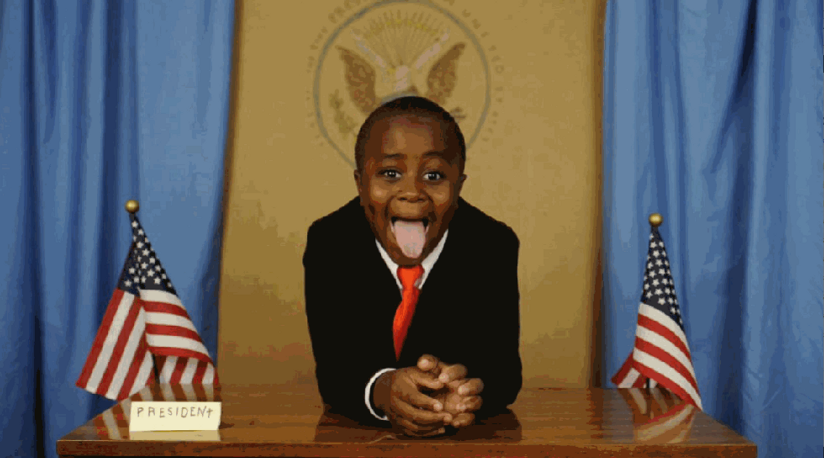 12 Friendly Reminders From Kid President