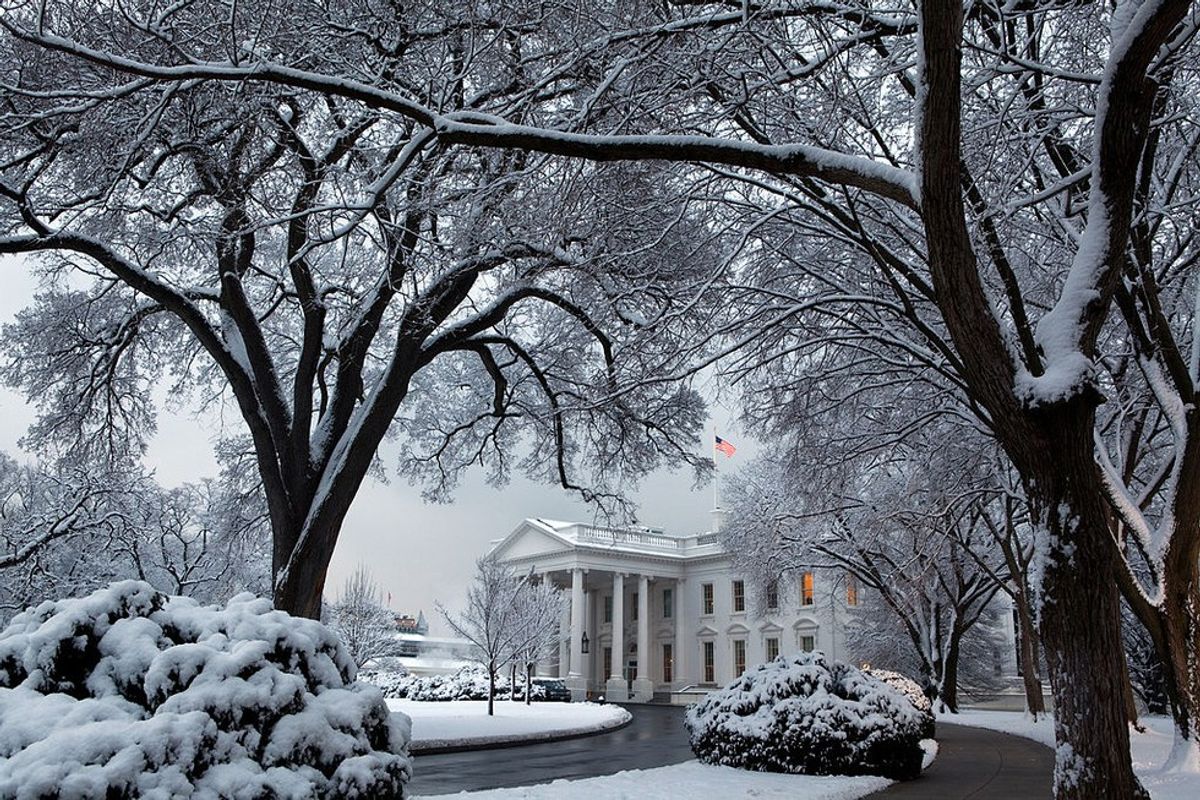 A West Wing Holiday