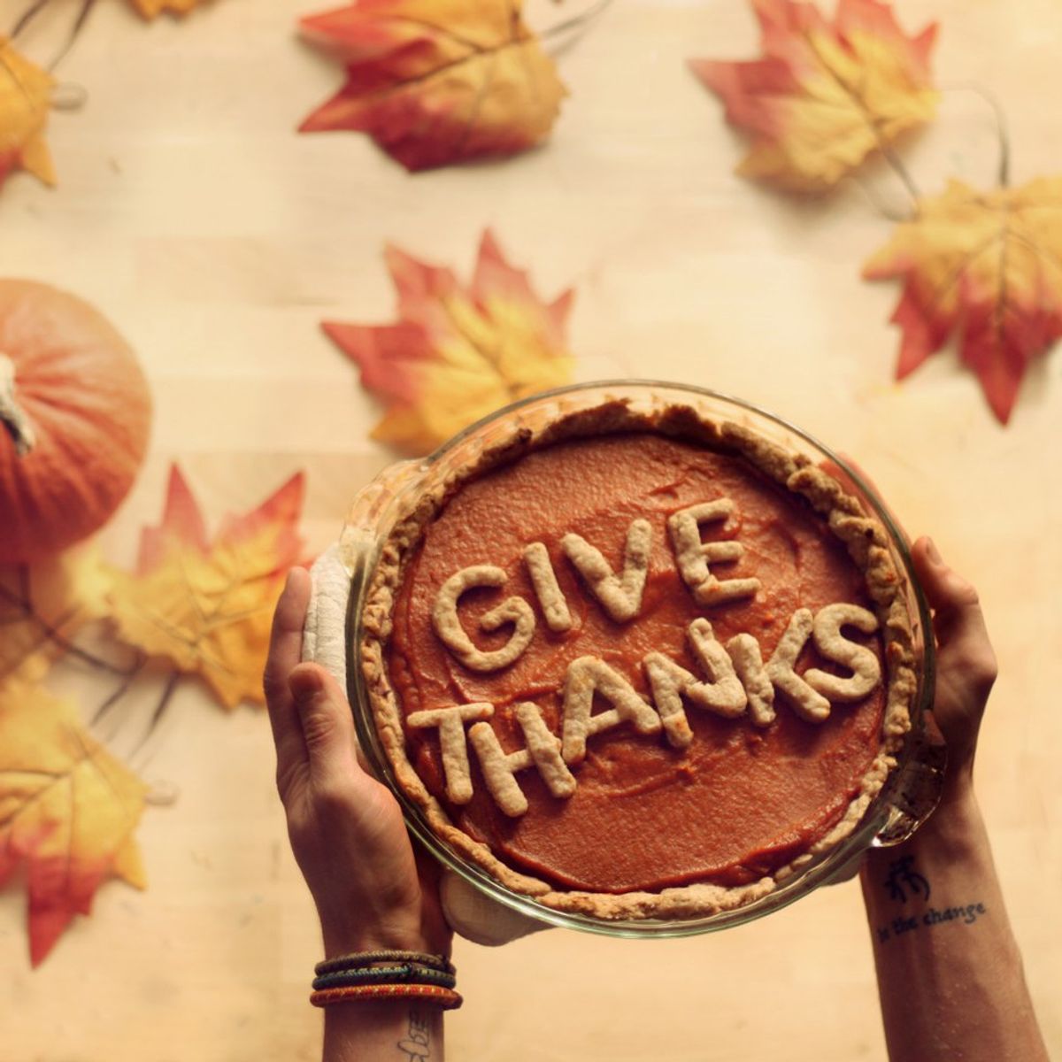 3 Not-So-Common Things To Be Thankful For