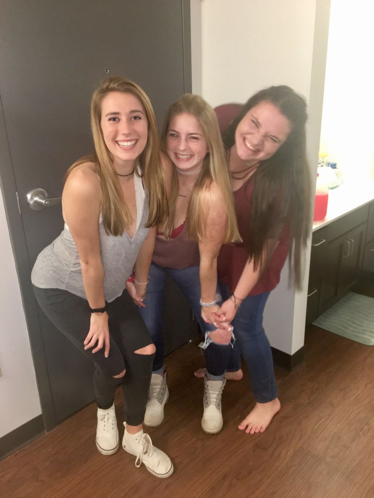 An Open Letter To My Freshman Year Roommates