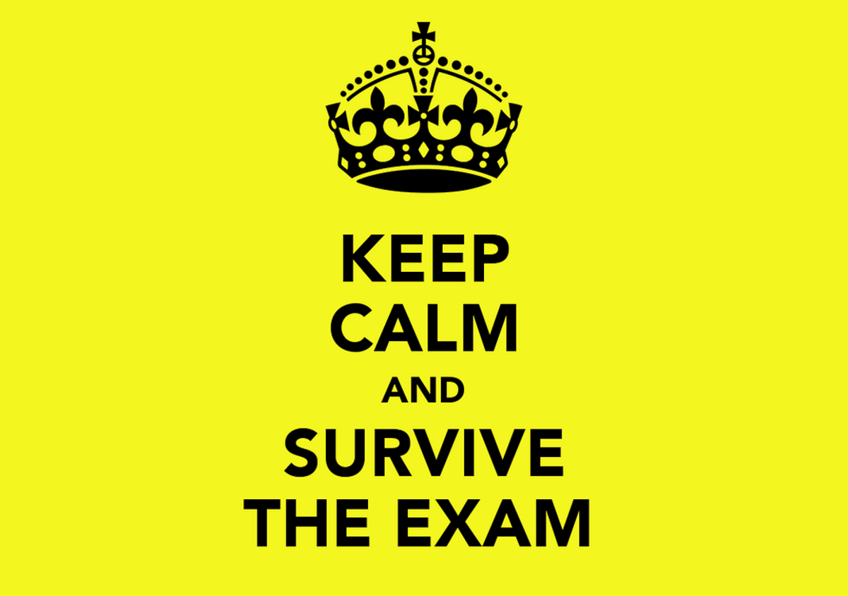 7 Tips for Surviving Final Exams