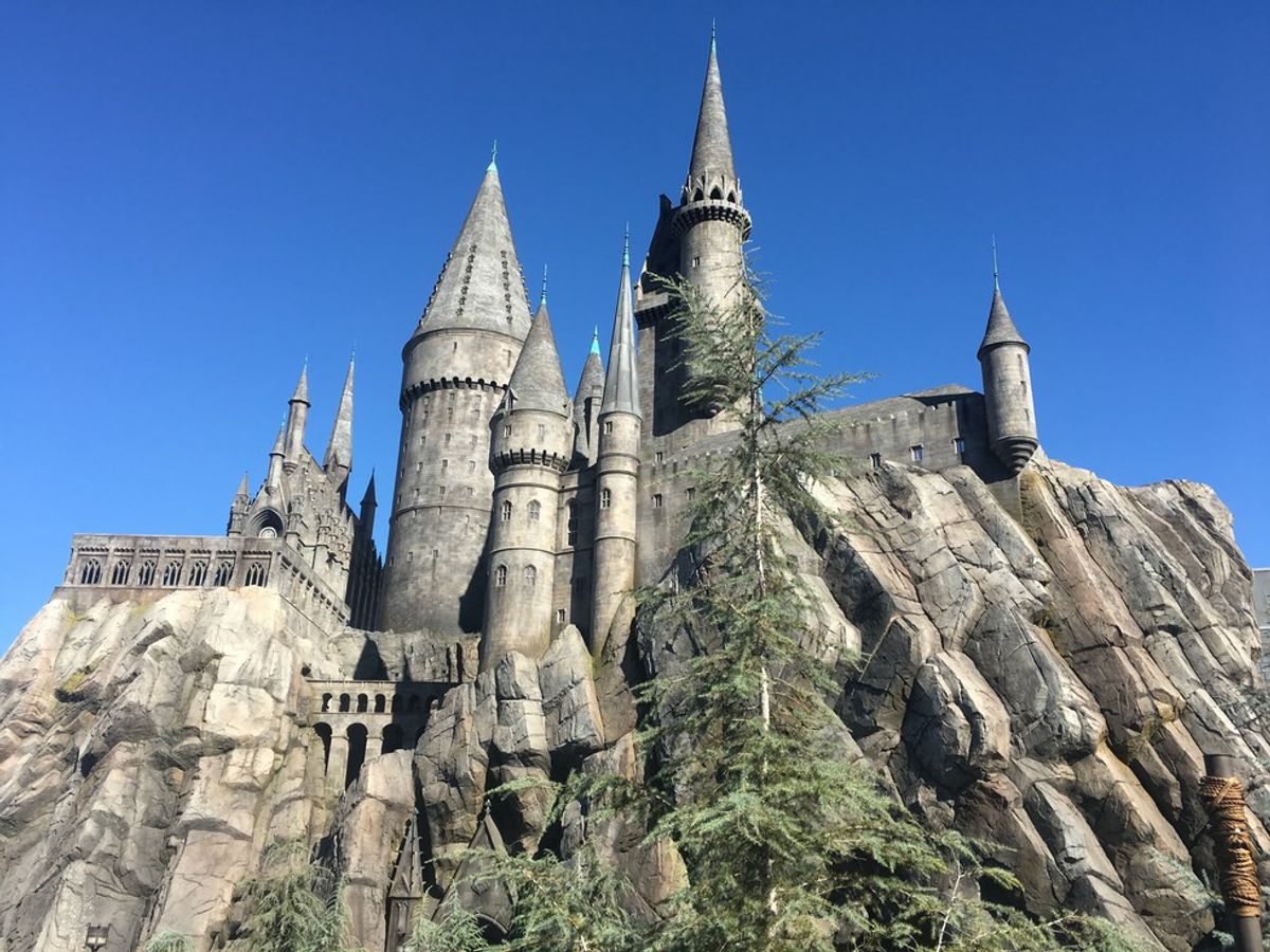 Finally Experience The WIzarding World Of Harry Potter