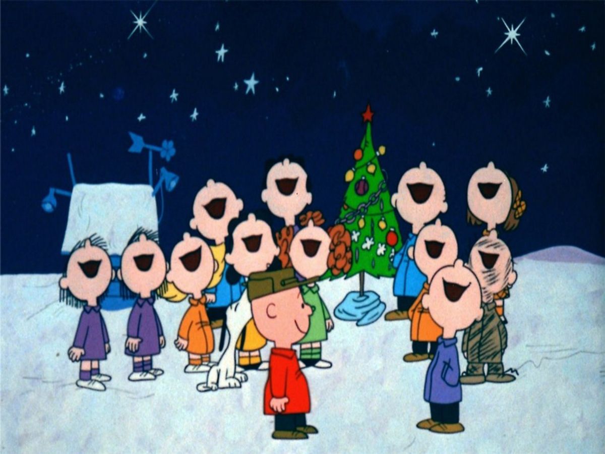 50 Songs To Get You In The Christmas Spirit
