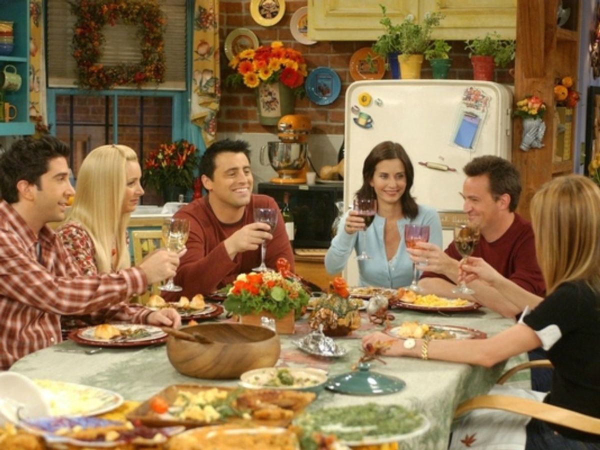 The One With the Best Recipes for Your Friendsgiving