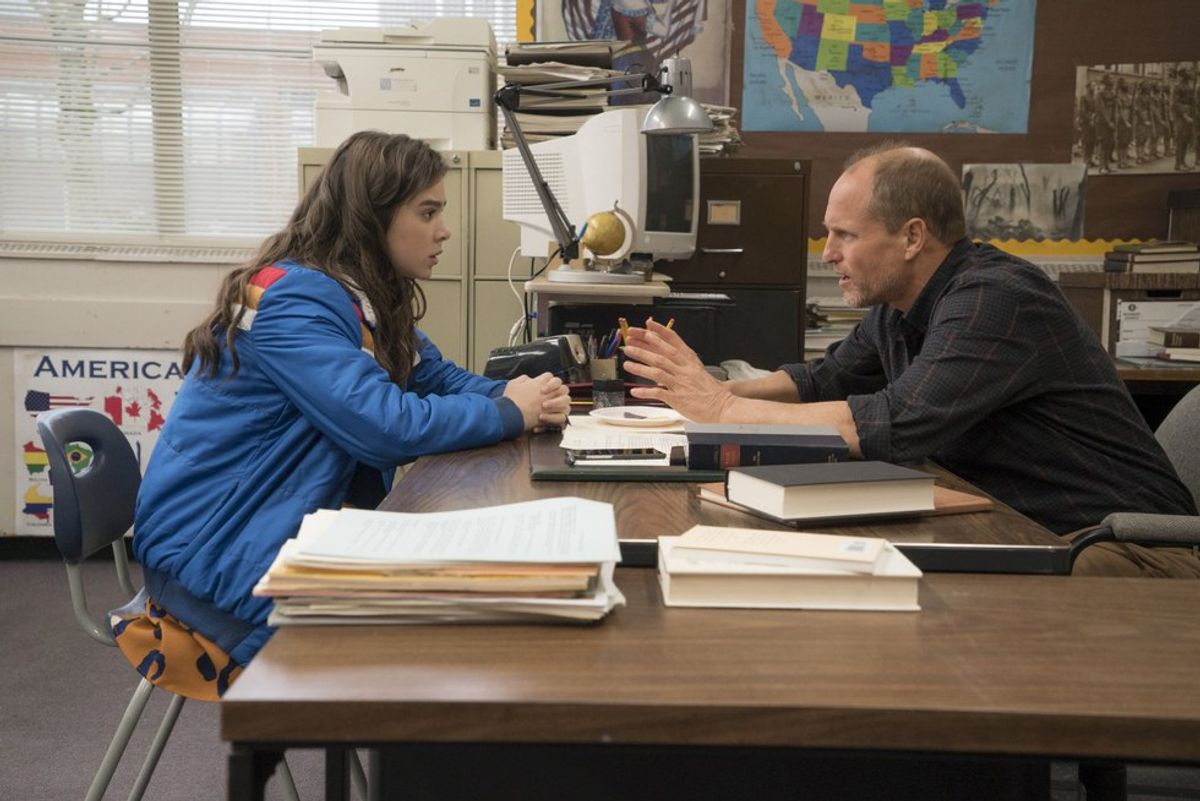Why You Should Go See The Edge Of Seventeen This Break
