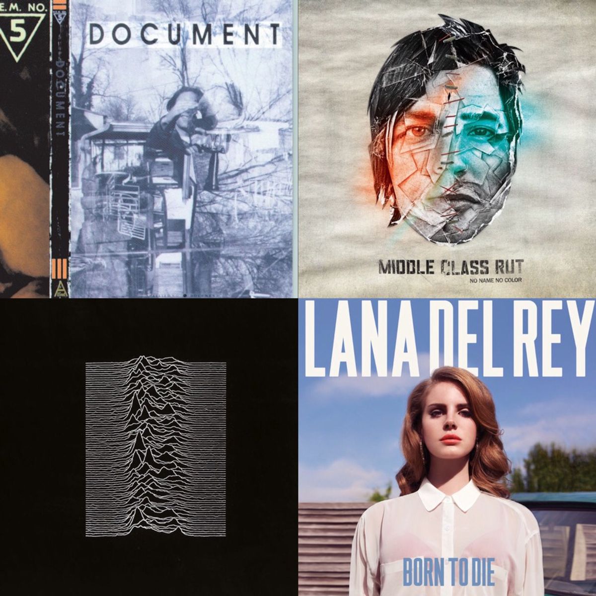 Songs To Make You Reflect On the Elect