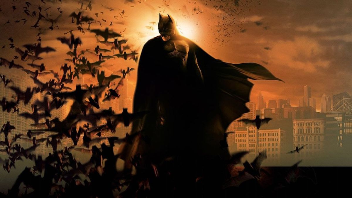BATMAN! To Kill or Not to Kill: That is the Question.