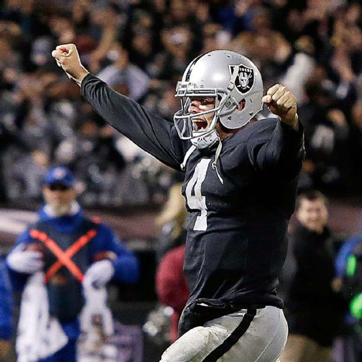 The Oakland Raiders: Greatness in the Making